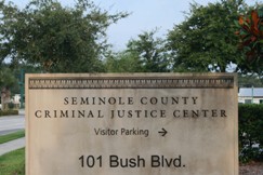 Seminole County Criminal Justice Center