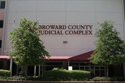 Broward County Courthouse, 201 S.E. 6th Street, Fort Lauderdale, FL 33301