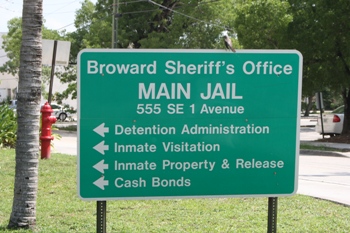 Broward County Jail Florida