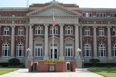 Desoto County Courthouse, 115 Oak Street, Arcadia, Florida 34266