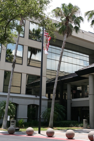 Martin County Courthouse, 100 East Ocean Blvd., Stuart, Florida 34994