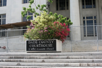 Miami Dade Courthouse, 73 West Flagler Street, Miami, FL
